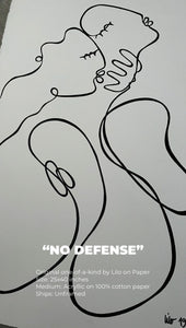 .original "No Defense"
