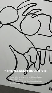 .original "Naked Truth VII"